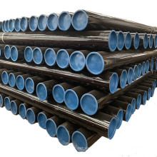 Customized processing oil and gas seamless steel pipes for construction